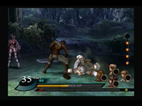 Let's Play Valkyrie Profile Silmeria 47 - King of the Kobolds