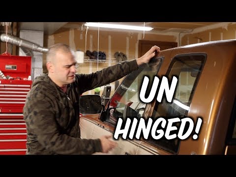 3.20 - Silverado/Sierra Door Hinges 88-98