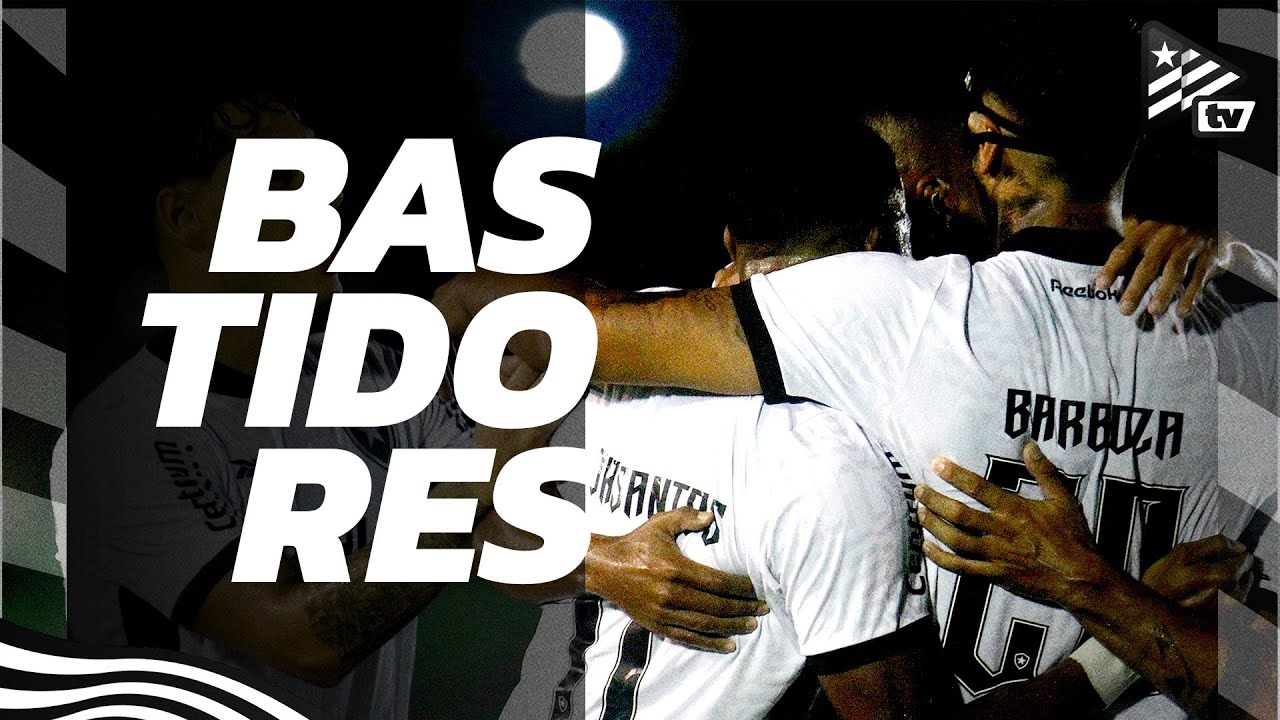 VÍDEO: Botafogo divulga bastidores de goleada sobre o Boavista na primeira final da Taça Rio