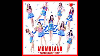 Momoland I like it audio