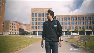Madhav From India // My Swansea Journey