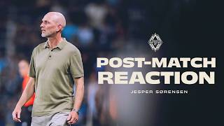 Jesper Sørensen Post-Match Reaction @ Minnesota United FC????️