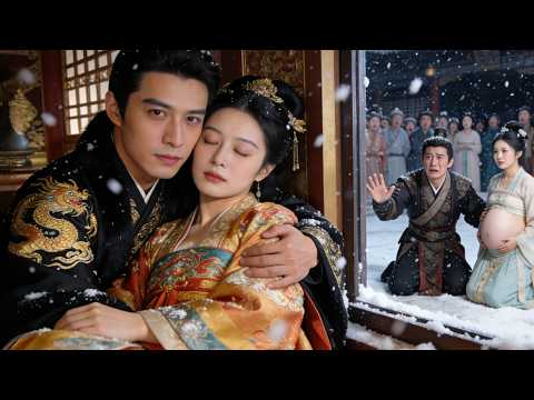 Tras 3 años casada, él la echó sin nada; se casó con el emperador que pasó.#drama #