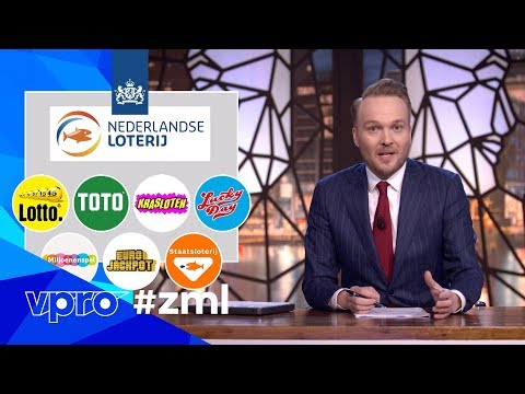 Dutch lotteries - Sunday with Lubach (S10)