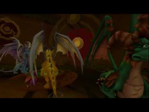 does the legend of spyro a new beginning work on xbox 360