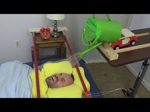 The Morning Routine Machine | Joseph's Machines