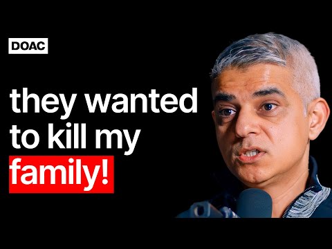 Sadiq Khan: The Dark Side Of The Police. How Safe Are We REALLY? | E216