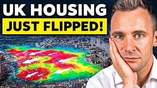 The UK Housing Market Is About To Flip!
