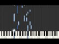 Baby Baby - Amy Grant | Piano Tutorial