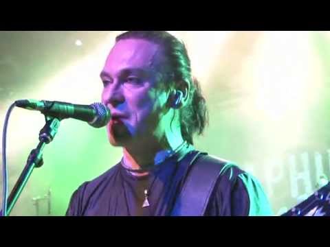 Zeraphine - Be My Rain - (HD) official (Crazy Clip TV 119/ live / 5 Cameras / 2008)