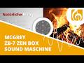 McGrey ZB-7 Zen Box Sound Maschine  thumbnail 11