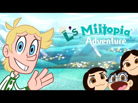 A Greenhorne Team's Miitopia Adventure