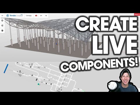The NEXT BIG FEATURE for SketchUp! (Trimble Creator Released!)