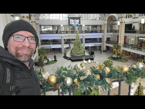 Tower City Christmas Decorations in 2025 - Cleveland, OH