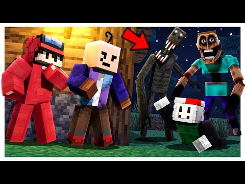 Invite A Nabi y Santi A Minecraft Con Mods Aterradores