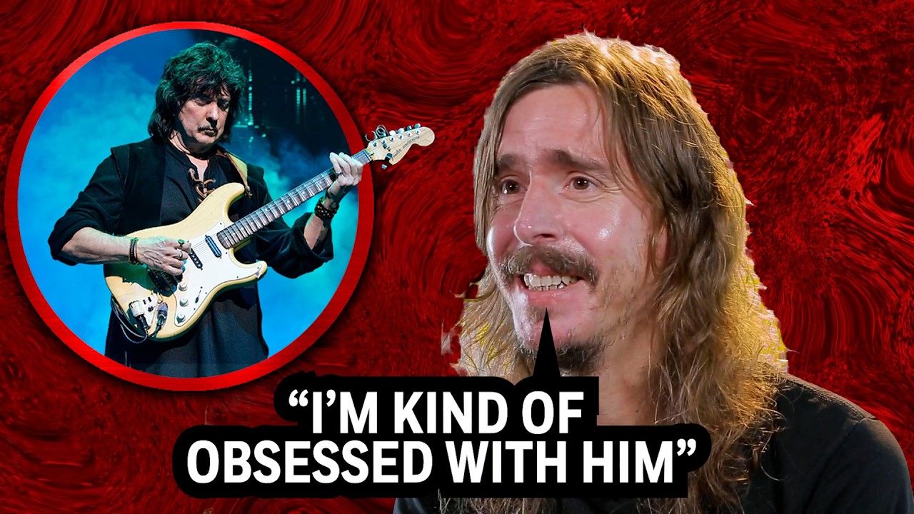 When Opeth's Mikael &Aring;kerfeldt Stalked Ritchie Blackmore - YouTube