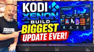 Install The NEWEST Fully Loaded Kodi Xenon Build | BIGGEST Update Ever!