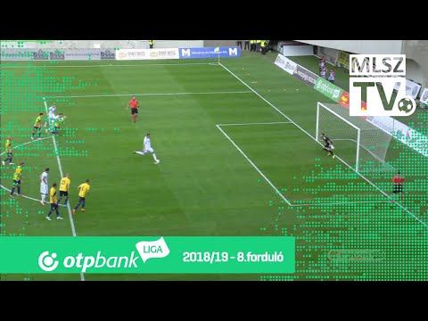 Scepovic Marko gólja a Puskás Akadémia FC - Mol Vidi FC mérkőzésen