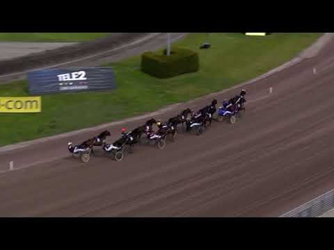 Elitlopp Meeting 2023 Friday Race 2 -          Västerbo Exciting