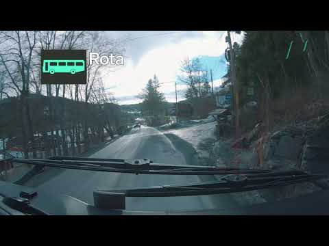 Linje 80 Kuset - Vikåsen  - Lohove