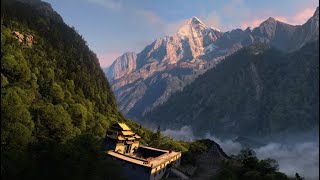 "Fly Sichuan" Fly-ride EXCERPT (stereo mix)