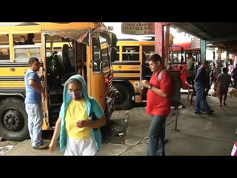 Nicaraguas Regierung tut so als gäbe es die Coronavirus-Krise nicht