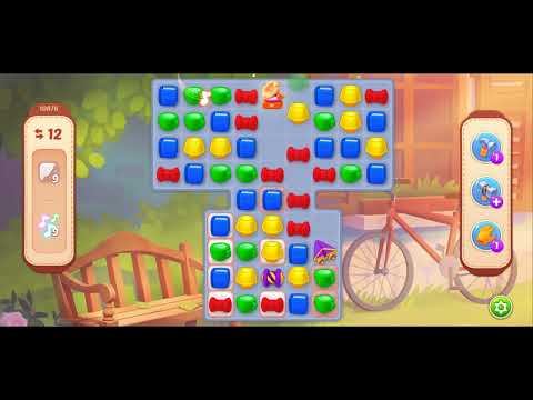 Playrix Homescapes Gameplay Walkthrough Level 10876