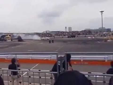 KEN BLOCK NAGOYA EXPERIENCE WITH D1 GRAND PRIX【Part6】