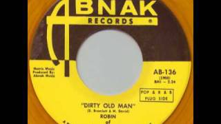 Robin - Dirty Old Man
