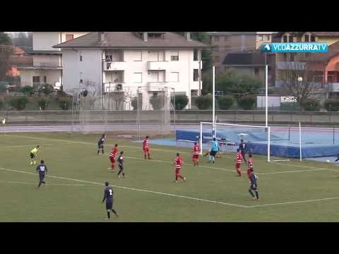 Acc. Borgomanero - Scuole Cristiane (3-1) 4/02/2018