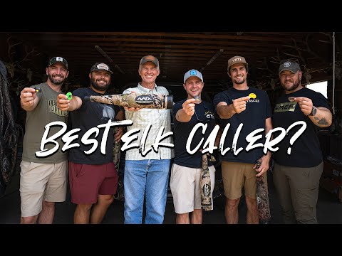 Elk Calling Contest | Can I beat my employees?