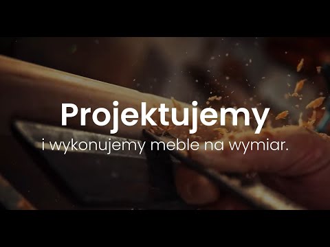 Meble na Wymiar - PPHU Redzimski - video