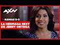 Hawaii 5 0 06x20 Sexy Hermana De Ortega AXN Latinoamérica