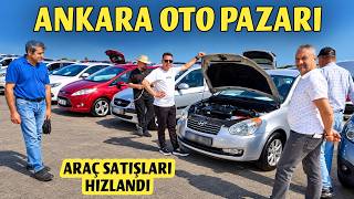ANKARA OTO PAZARI - 20 Eylül 2026 | 2. El Otomobil Fiyatları ve İkinci El Araba 