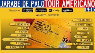 Jarabe de Palo - Tú mandas (Audio Oficial)