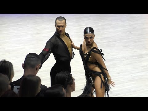 Samba = Heat 4 = World Cup Professional Latin = Russian Open Championship 2025