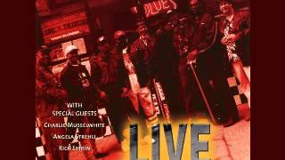 Phillip Walker Big Band   Live At Biscuits & Blues   2002   Don't Be Afraid Of The Dark Live   Dimit