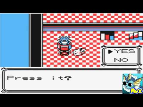 Pokemon Yellow walkthrough Part 30 - The Burned Down Mansion