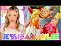 1 hours + 🥑 Text To Speech🦆 ASMR Satisfying @thejessicakaylee 🦀This POV Went Too Deep  #38