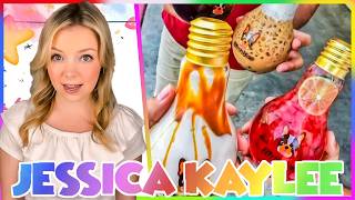 1 hours + 🥑 Text To Speech🦆 ASMR Satisfying @thejessicakaylee 🦀This POV Went Too Deep  #38