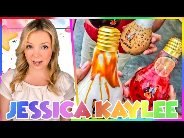 1 hours + 🥑 Text To Speech🦆 ASMR Satisfying @thejessicakaylee 🦀This POV Went Too Deep  #38