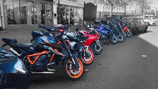 HOW NOT TO RIDE IN BUILT UP AREAS 🤗