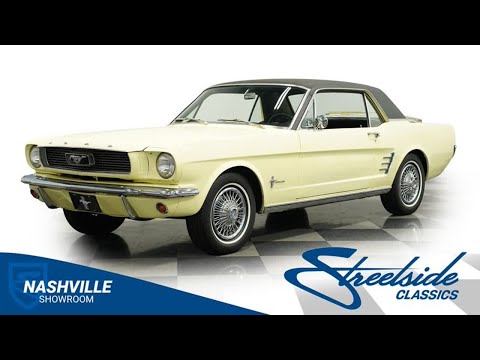 1966 Ford Mustang (CC-2007002) for sale in Lavergne, Tennessee