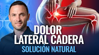 TROCANTERITIS [bursitis trocanterea] ➠ TRATAMIENTOS efectivos y naturales