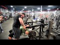 212 Olympia Champion Flex Lewis Training Video - 4 weeks from 2015 Mr.Olympia