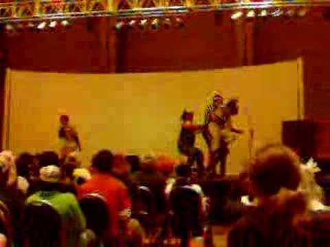 Pokemon Cosplay from AnimeFest 2005