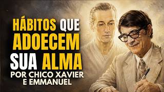 Descubra o que acontece com a sua ALMA toda vez que você cede à raiva | Chico Xavier e Emmanuel