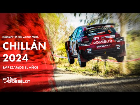 Rally Chillán 2024