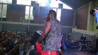 XXL SHOW EN VIVO ( El regreso oficial al undergrund  )