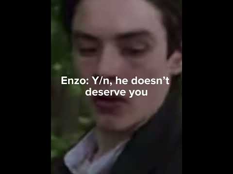 Y/n Riddle x Lorenzo pt 7: Enzo comforts Y/n